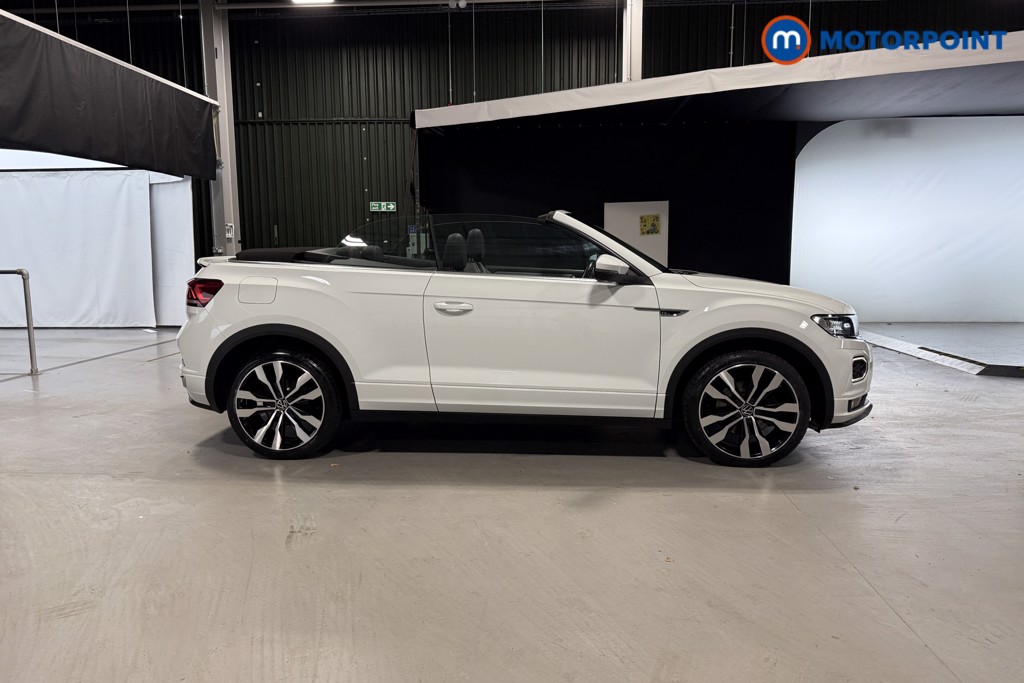 Volkswagen T-Roc R-Line Automatic Petrol Convertible - Stock Number (1582544) - 4th supplementary image