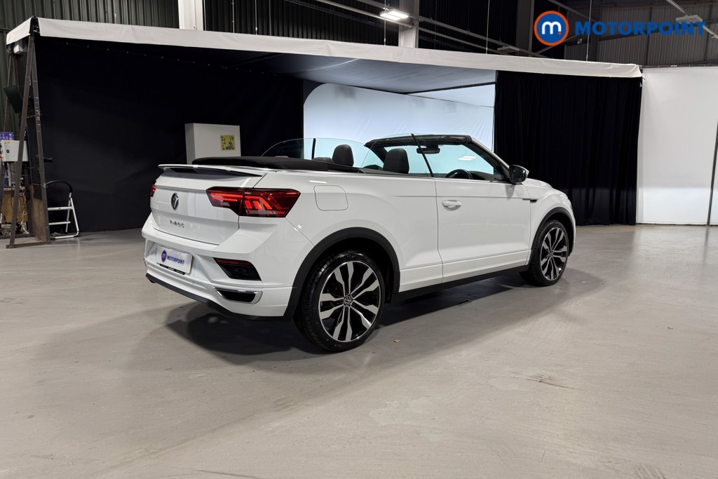 Volkswagen T-Roc R-Line Automatic Petrol Convertible - Stock Number (1582544) - 5th supplementary image