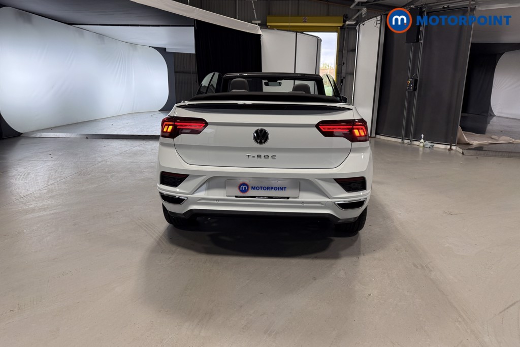 Volkswagen T-Roc R-Line Automatic Petrol Convertible - Stock Number (1582544) - 6th supplementary image
