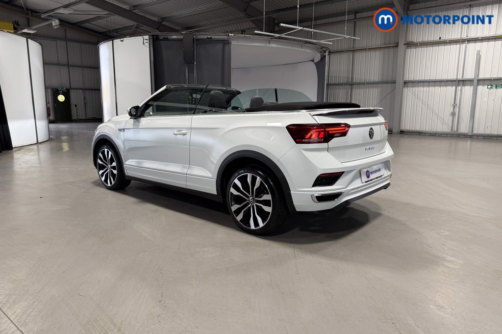 Volkswagen T-Roc R-Line Automatic Petrol Convertible - Stock Number (1582544) - 7th supplementary image