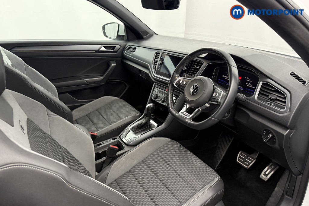Volkswagen T-Roc R-Line Automatic Petrol Convertible - Stock Number (1582544) - 9th supplementary image