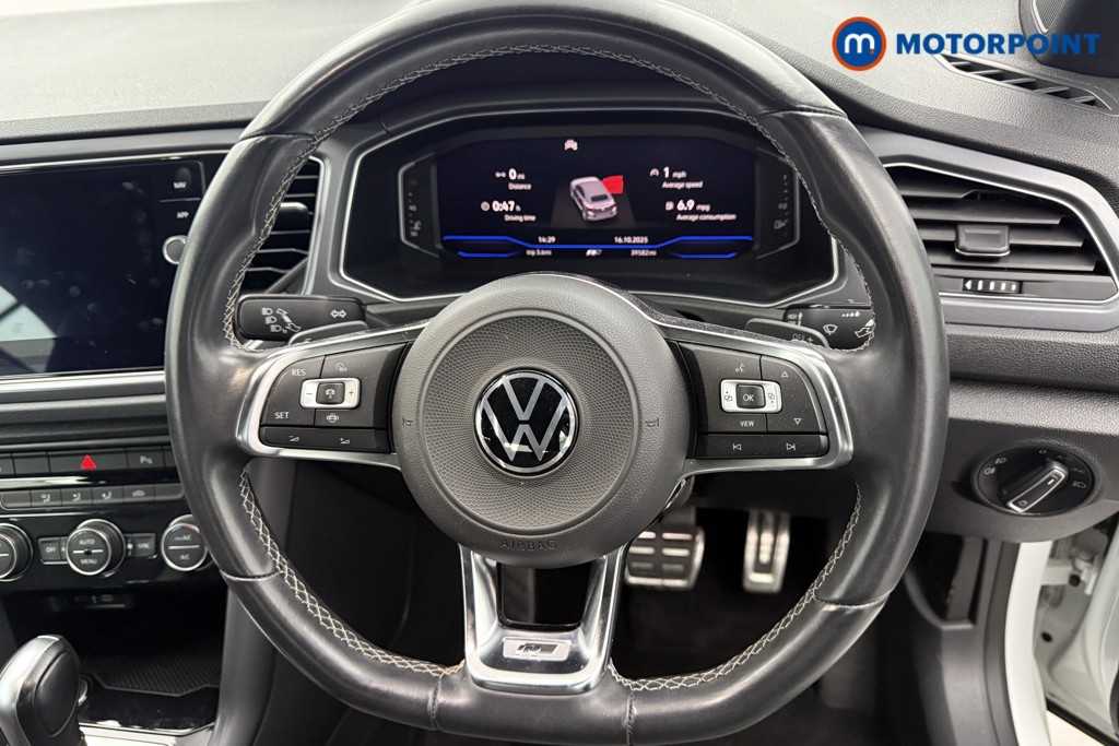 Volkswagen T-Roc R-Line Automatic Petrol Convertible - Stock Number (1582544) - 10th supplementary image