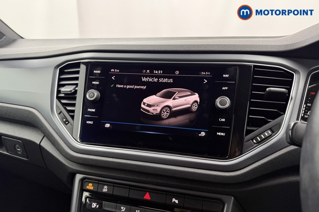 Volkswagen T-Roc R-Line Automatic Petrol Convertible - Stock Number (1582544) - 19th supplementary image