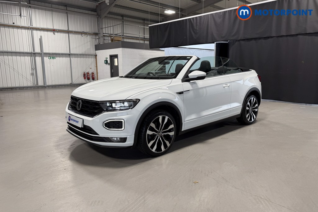 Volkswagen T-Roc R-Line Automatic Petrol Convertible - Stock Number (1582544) - 1st supplementary image