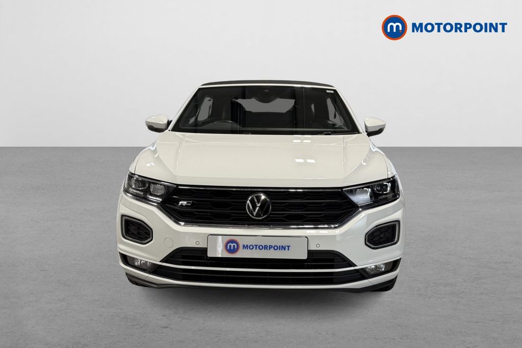 Volkswagen T-Roc R-Line Automatic Petrol Convertible - Stock Number (1582544) - Front bumper