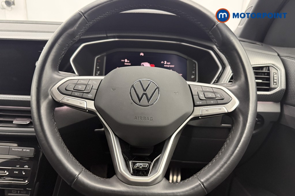 Volkswagen T-Cross R-Line Automatic Petrol SUV - Stock Number (1582597) - 5th supplementary image