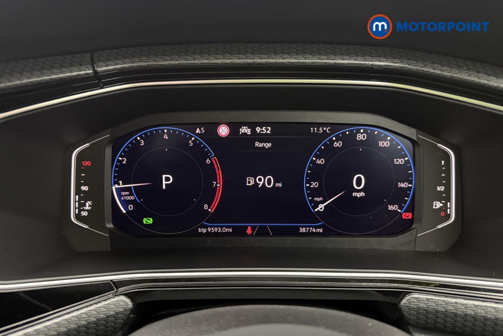 Volkswagen T-Cross R-Line Automatic Petrol SUV - Stock Number (1582597) - 6th supplementary image