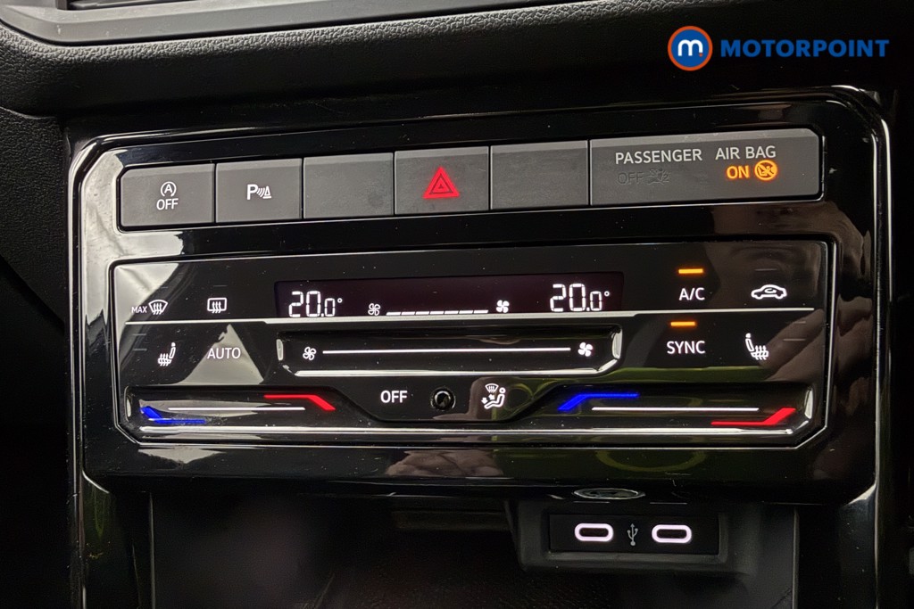 Volkswagen T-Cross R-Line Automatic Petrol SUV - Stock Number (1582597) - 16th supplementary image
