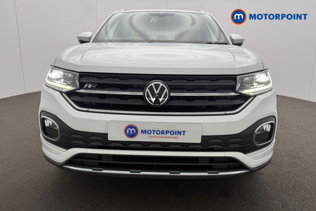 Volkswagen T-Cross R-Line Automatic Petrol SUV - Stock Number (1582597) - 23rd supplementary image