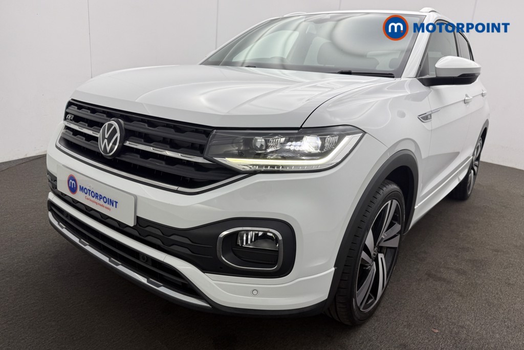 Volkswagen T-Cross R-Line Automatic Petrol SUV - Stock Number (1582597) - 24th supplementary image