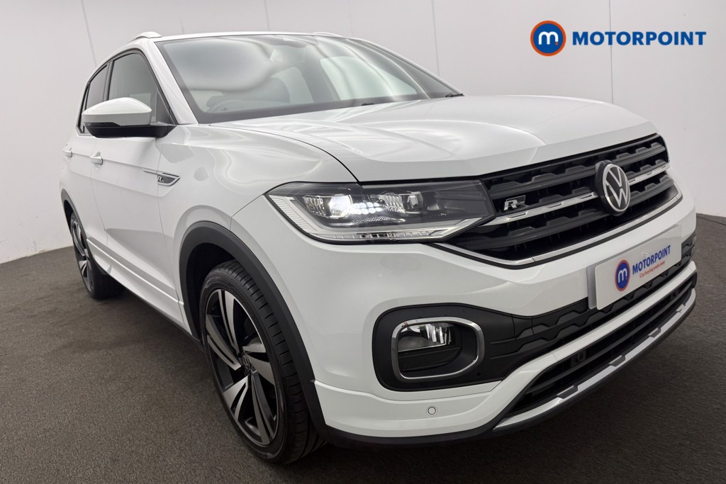 Volkswagen T-Cross R-Line Automatic Petrol SUV - Stock Number (1582597) - 25th supplementary image