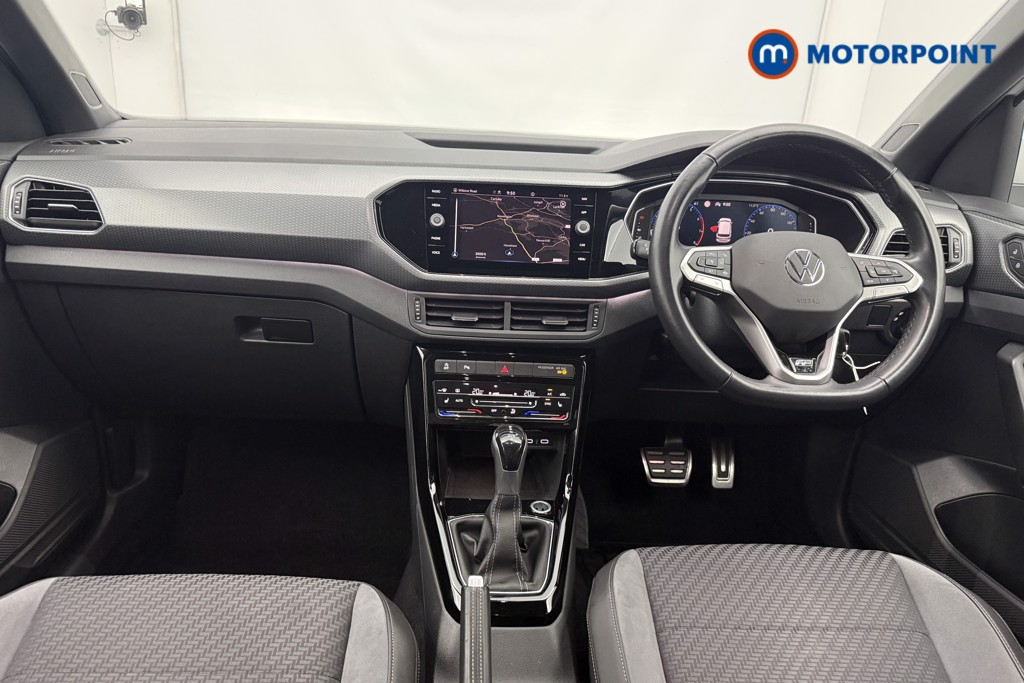 Volkswagen T-Cross R-Line Automatic Petrol SUV - Stock Number (1582597) - 1st supplementary image
