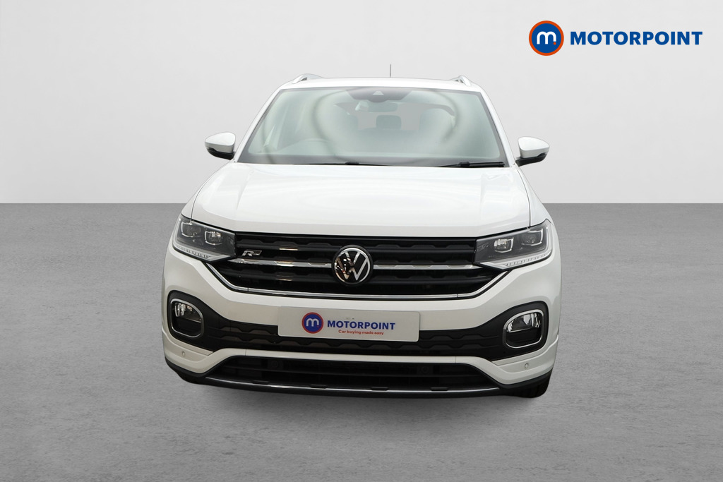 Volkswagen T-Cross R-Line Automatic Petrol SUV - Stock Number (1582597) - Front bumper