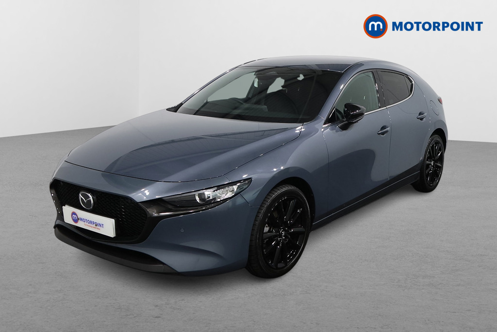 Mazda 3 Homura Automatic Petrol Hatchback - Stock Number (1582745) - Passenger side front corner