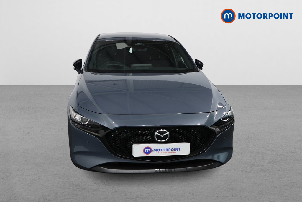 Mazda 3 Homura Automatic Petrol Hatchback - Stock Number (1582745) - Front bumper