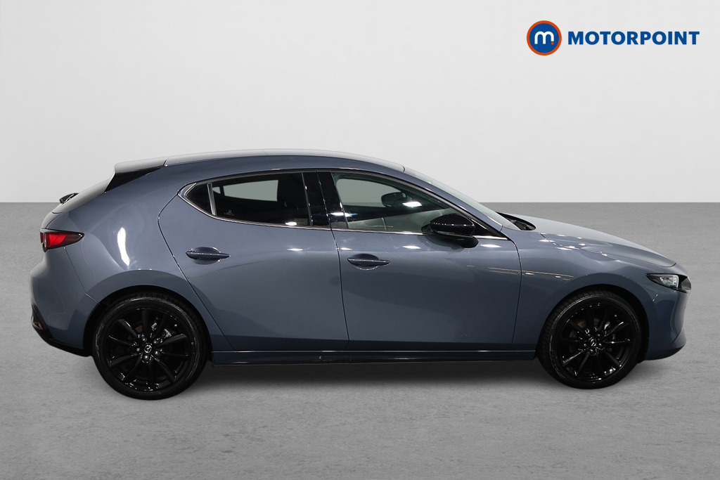 Mazda 3 Homura Automatic Petrol Hatchback - Stock Number (1582745) - Drivers side