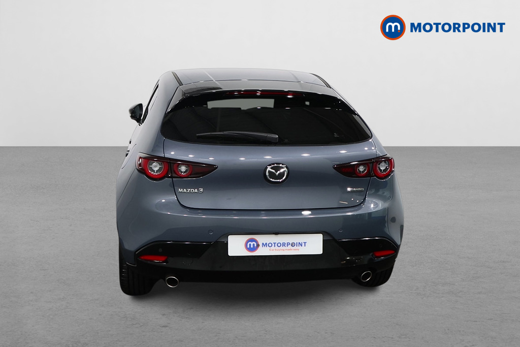 Mazda 3 Homura Automatic Petrol Hatchback - Stock Number (1582745) - Rear bumper