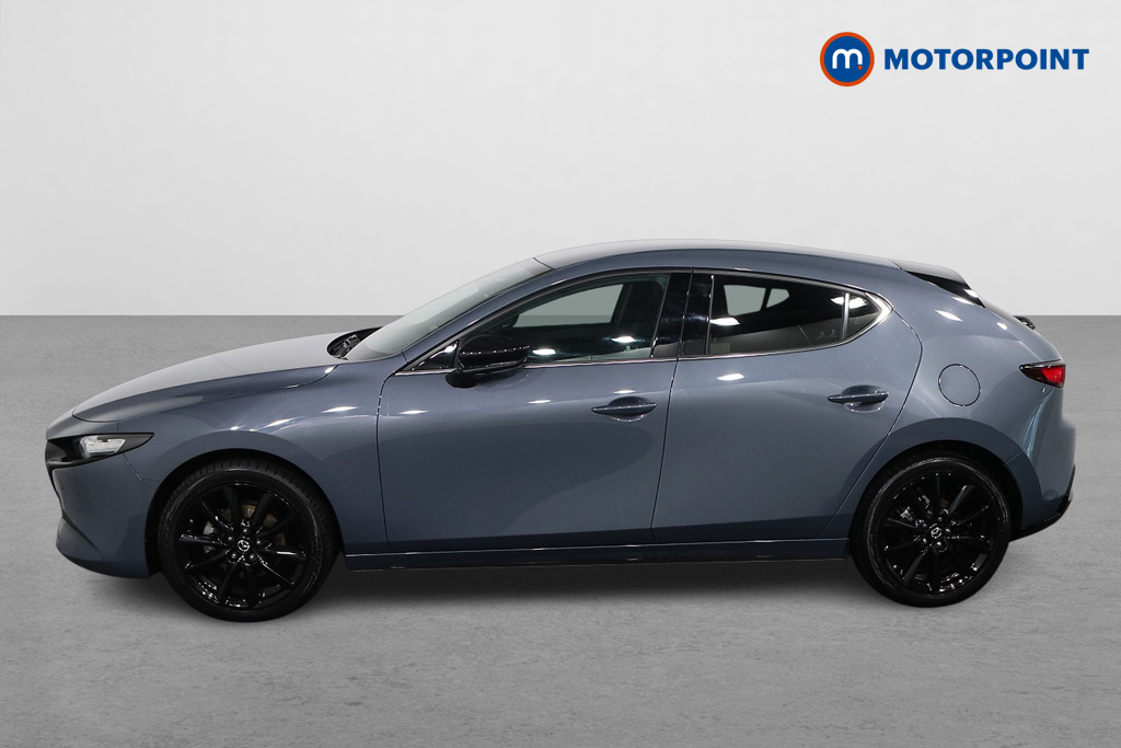 Mazda 3 Homura Automatic Petrol Hatchback - Stock Number (1582745) - Passenger side