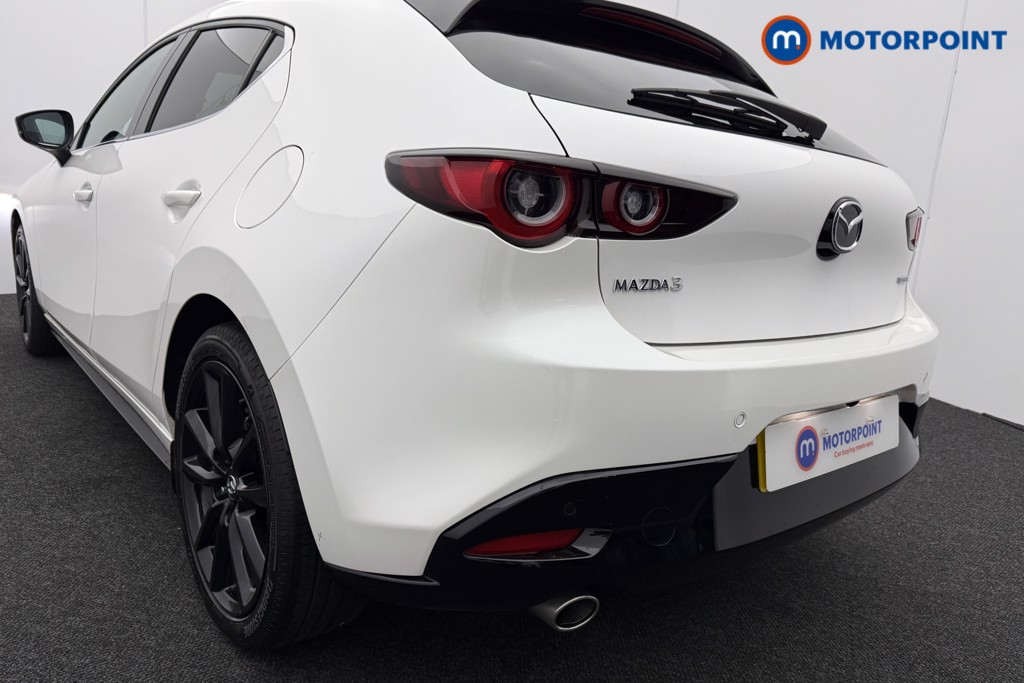 Mazda 3 Homura Automatic Petrol Hatchback - Stock Number (1582754) - 21st supplementary image