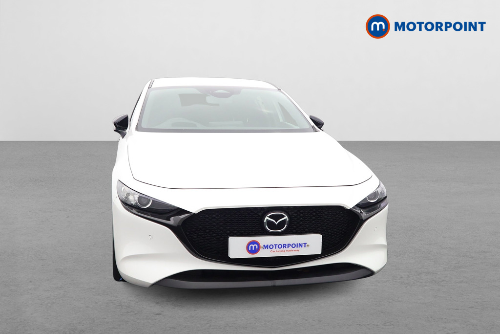 Mazda 3 Homura Automatic Petrol Hatchback - Stock Number (1582754) - Front bumper