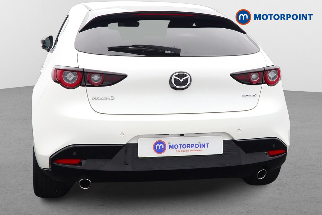 Mazda 3 Homura Automatic Petrol Hatchback - Stock Number (1582754) - Drivers side rear corner