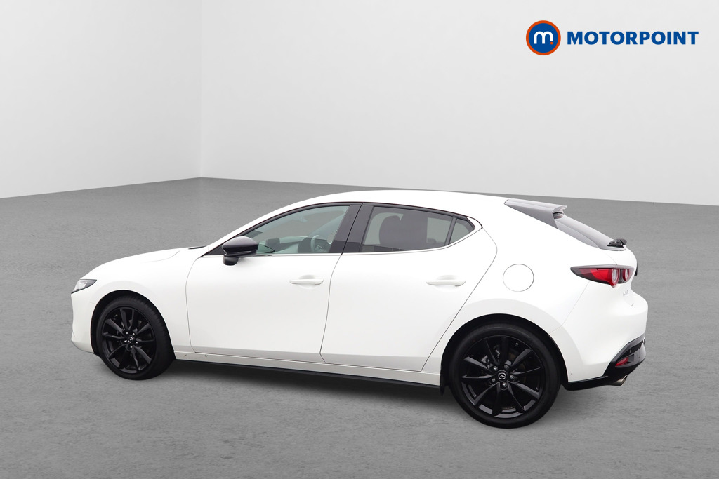 Mazda 3 Homura Automatic Petrol Hatchback - Stock Number (1582754) - Passenger side rear corner