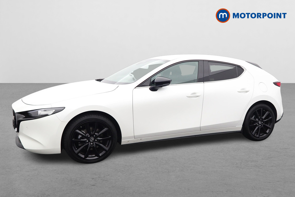 Mazda 3 Homura Automatic Petrol Hatchback - Stock Number (1582754) - Passenger side