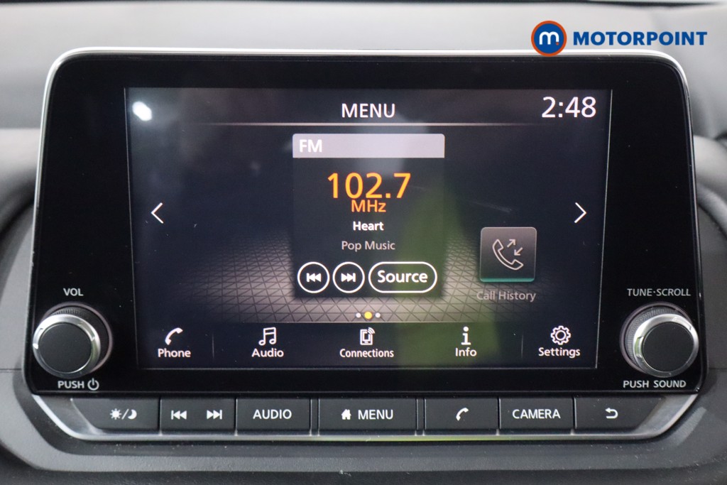 Nissan Qashqai Acenta Premium Manual Petrol SUV - Stock Number (1582797) - 2nd supplementary image