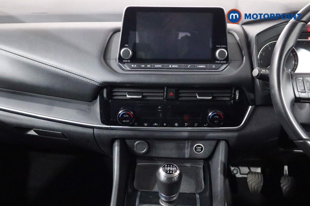 Nissan Qashqai Acenta Premium Manual Petrol SUV - Stock Number (1582797) - 3rd supplementary image
