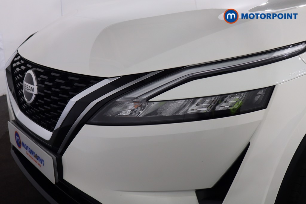 Nissan Qashqai Acenta Premium Manual Petrol SUV - Stock Number (1582797) - 27th supplementary image