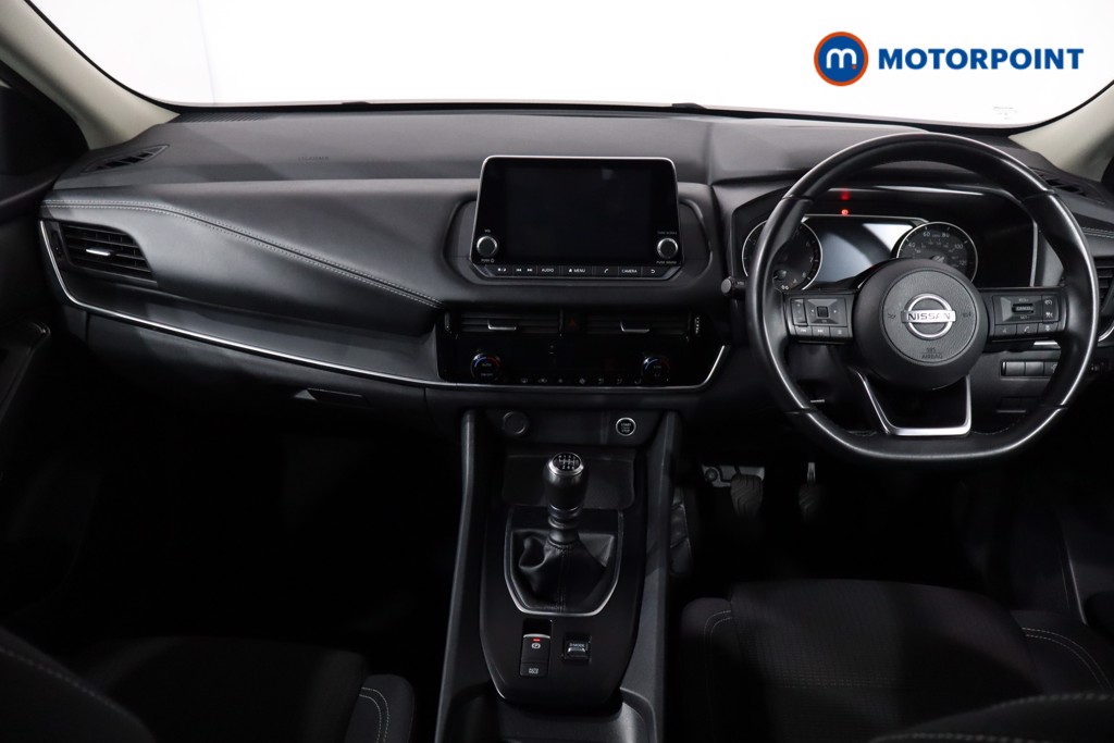 Nissan Qashqai Acenta Premium Manual Petrol SUV - Stock Number (1582797) - 1st supplementary image