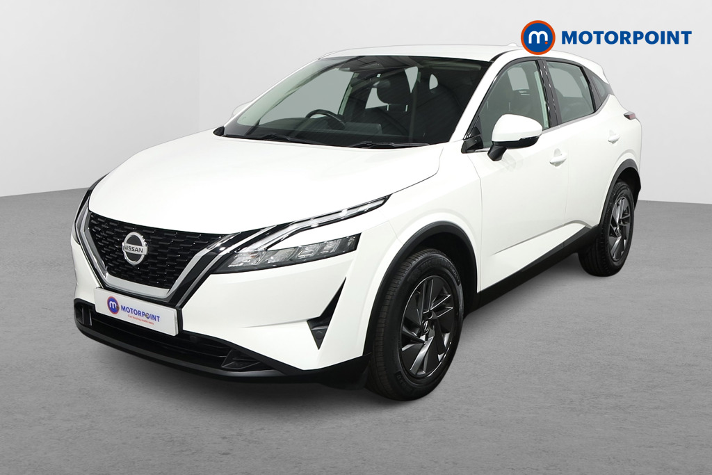Nissan Qashqai Acenta Premium Manual Petrol SUV - Stock Number (1582797) - Passenger side front corner