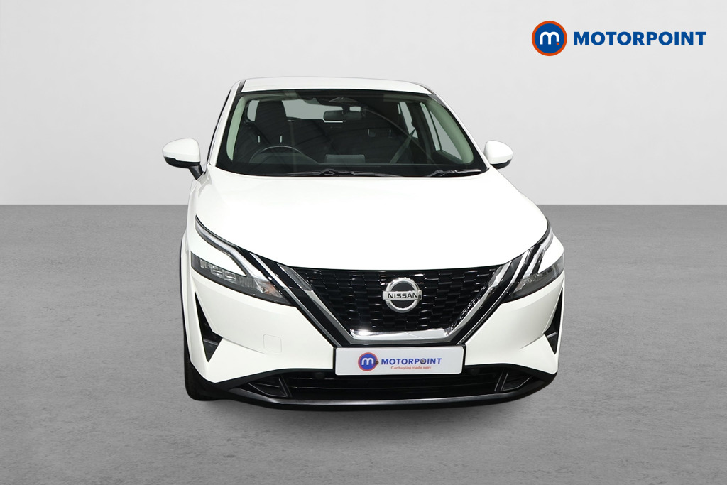 Nissan Qashqai Acenta Premium Manual Petrol SUV - Stock Number (1582797) - Front bumper