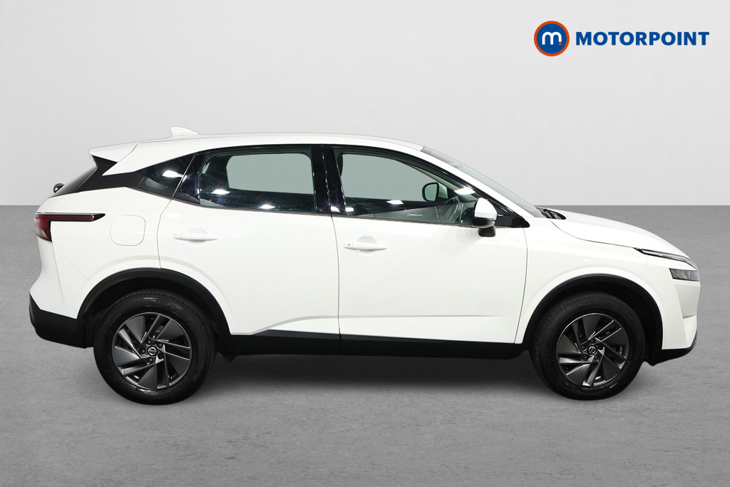 Nissan Qashqai Acenta Premium Manual Petrol SUV - Stock Number (1582797) - Drivers side