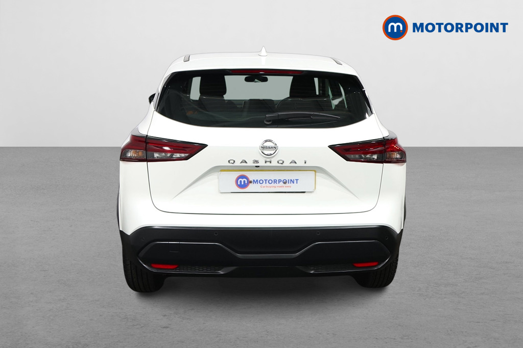 Nissan Qashqai Acenta Premium Manual Petrol SUV - Stock Number (1582797) - Rear bumper