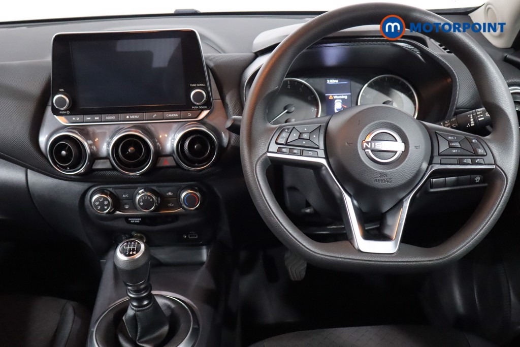 Nissan Juke Acenta Manual Petrol SUV - Stock Number (1582809) - 3rd supplementary image