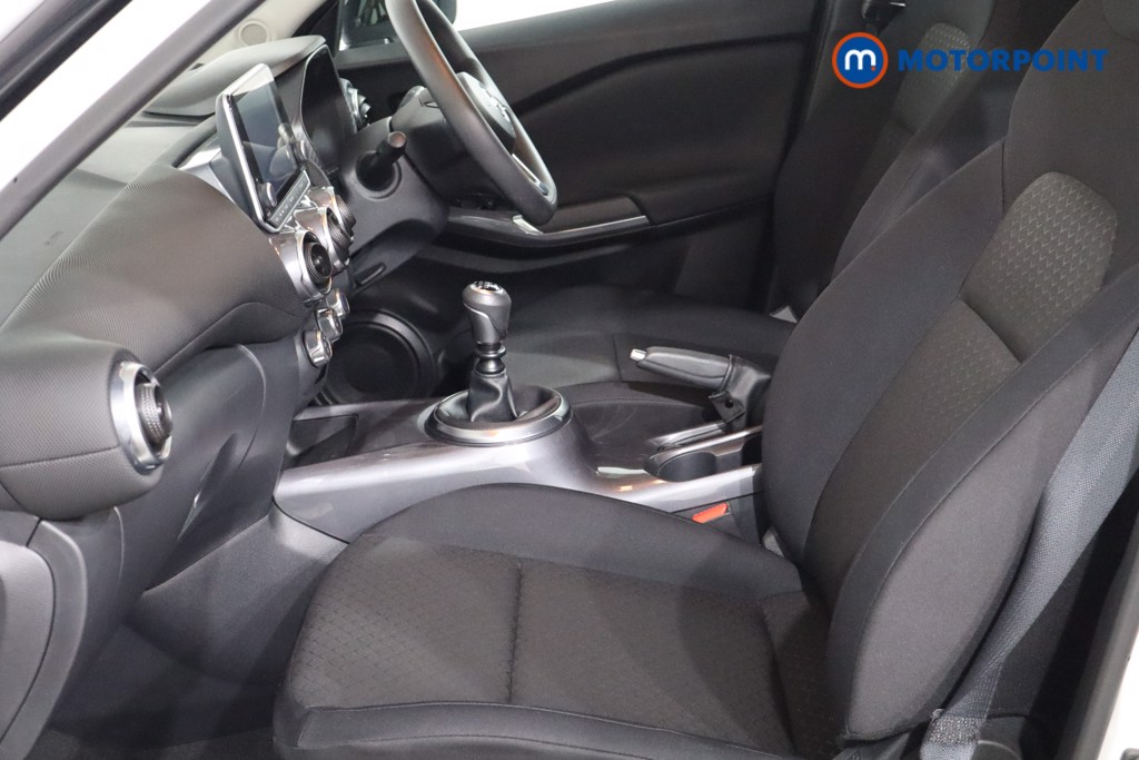 Nissan Juke Acenta Manual Petrol SUV - Stock Number (1582809) - 4th supplementary image
