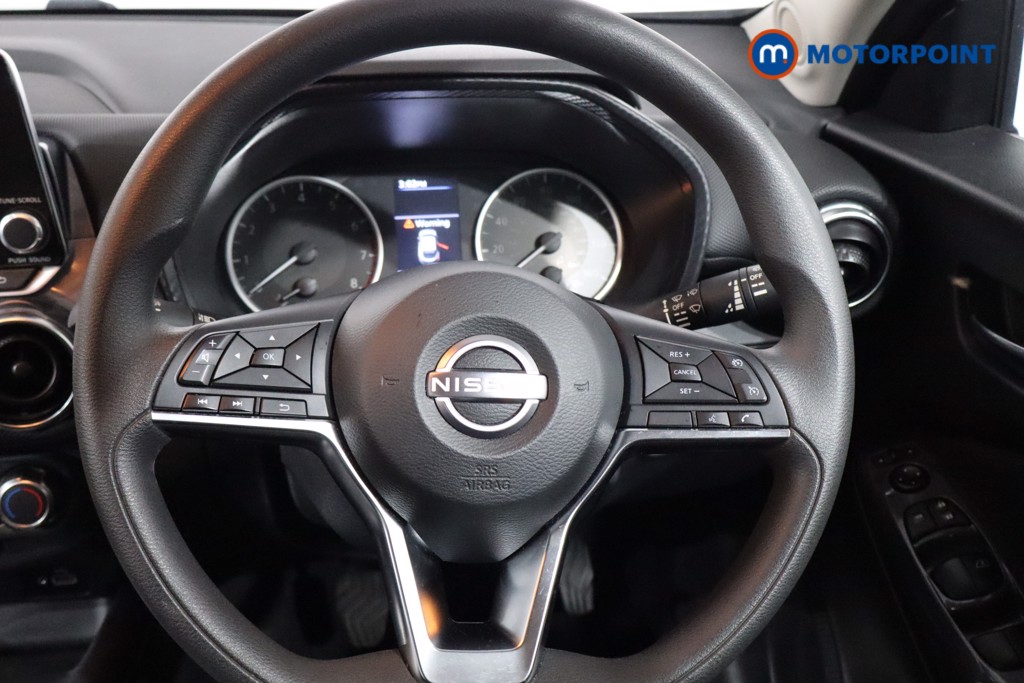 Nissan Juke Acenta Manual Petrol SUV - Stock Number (1582809) - 6th supplementary image