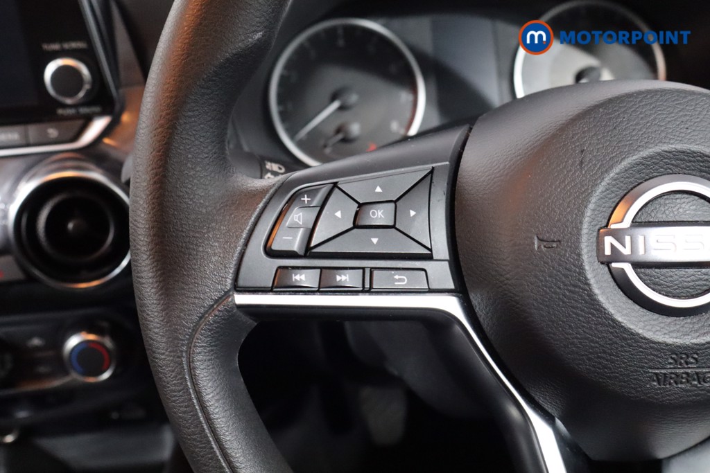 Nissan Juke Acenta Manual Petrol SUV - Stock Number (1582809) - 7th supplementary image
