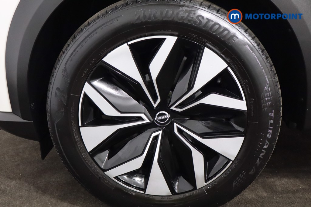 Nissan Juke Acenta Manual Petrol SUV - Stock Number (1582809) - 9th supplementary image