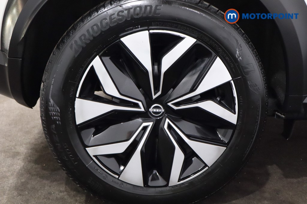 Nissan Juke Acenta Manual Petrol SUV - Stock Number (1582809) - 11th supplementary image