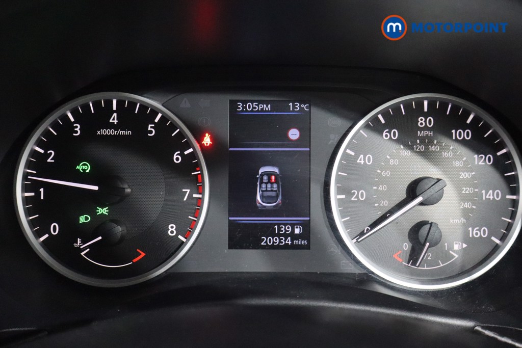 Nissan Juke Acenta Manual Petrol SUV - Stock Number (1582809) - 28th supplementary image