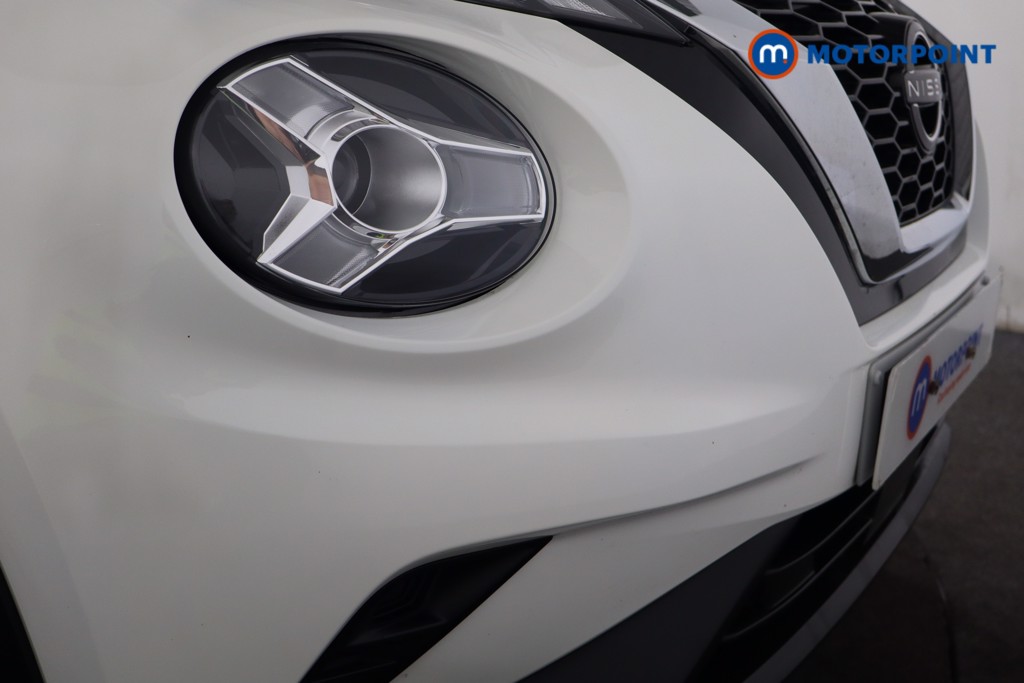 Nissan Juke Acenta Manual Petrol SUV - Stock Number (1582809) - 31st supplementary image