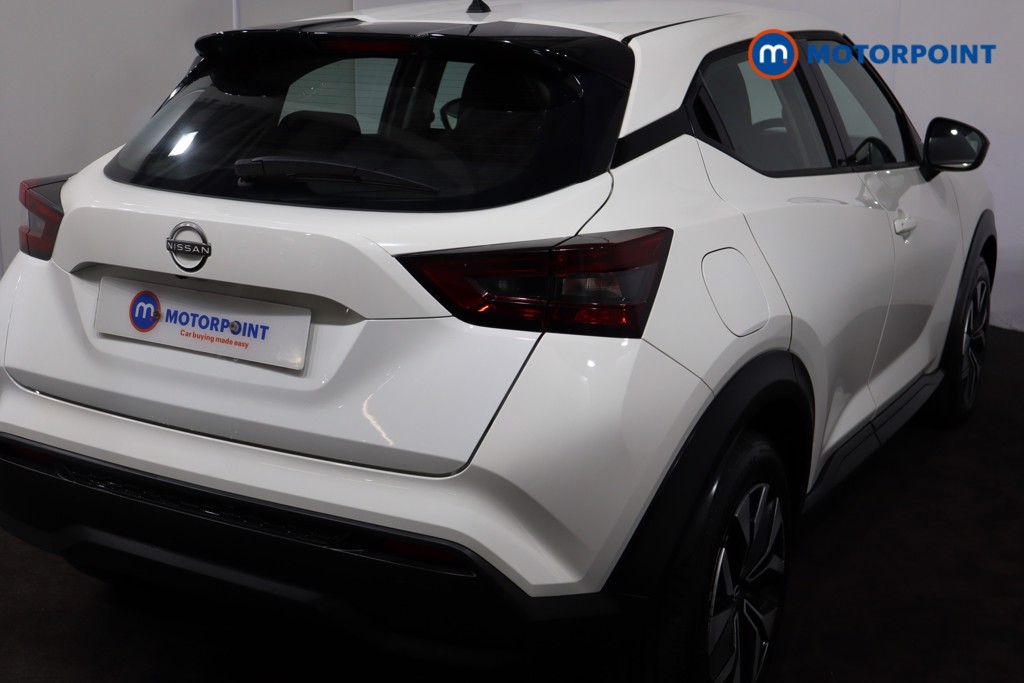 Nissan Juke Acenta Manual Petrol SUV - Stock Number (1582809) - 35th supplementary image