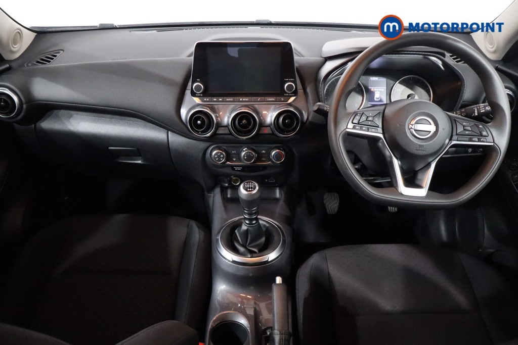 Nissan Juke Acenta Manual Petrol SUV - Stock Number (1582809) - 1st supplementary image