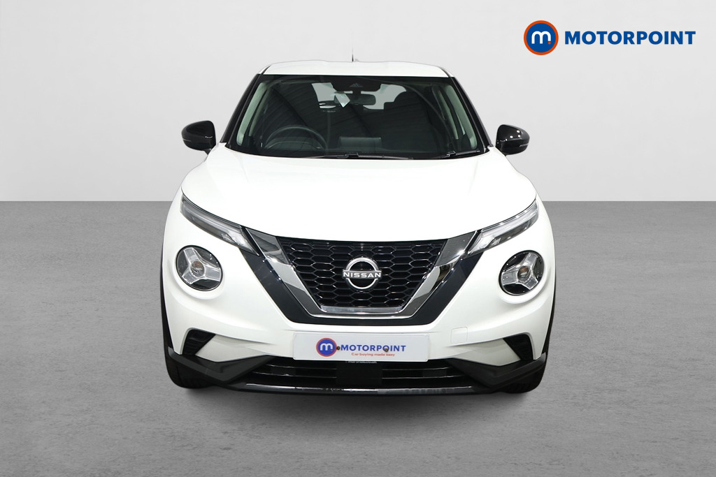 Nissan Juke Acenta Manual Petrol SUV - Stock Number (1582809) - Front bumper