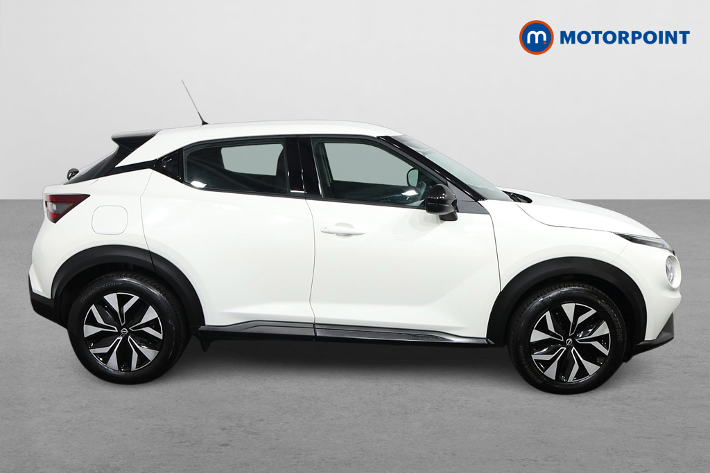 Nissan Juke Acenta Manual Petrol SUV - Stock Number (1582809) - Drivers side