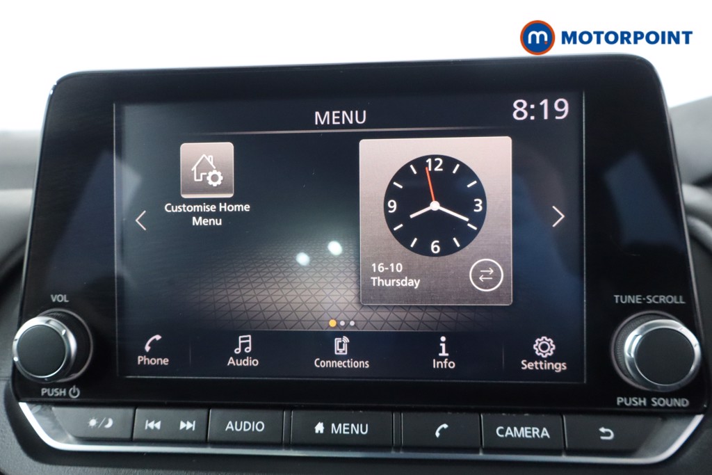 Nissan Qashqai Acenta Premium Manual Petrol SUV - Stock Number (1582815) - 2nd supplementary image