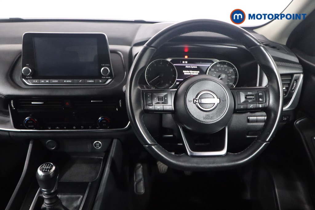 Nissan Qashqai Acenta Premium Manual Petrol SUV - Stock Number (1582815) - 3rd supplementary image
