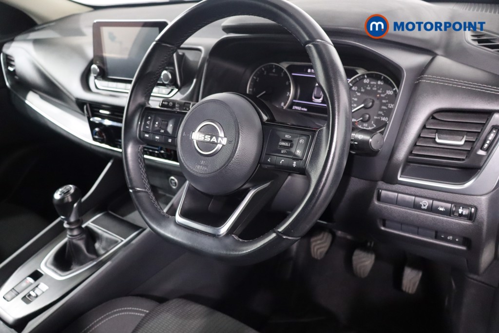 Nissan Qashqai Acenta Premium Manual Petrol SUV - Stock Number (1582815) - 22nd supplementary image